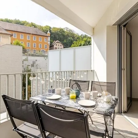 Apartamento Le Paradis Au Bord Du *