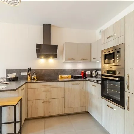 Le Paradis Au Bord Du Apartamento *