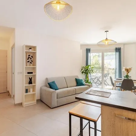 Le Paradis Au Bord Du Apartamento *